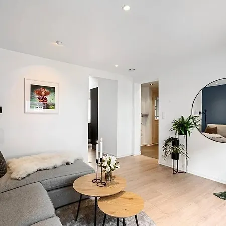 Flott I Sentrum Ставангер