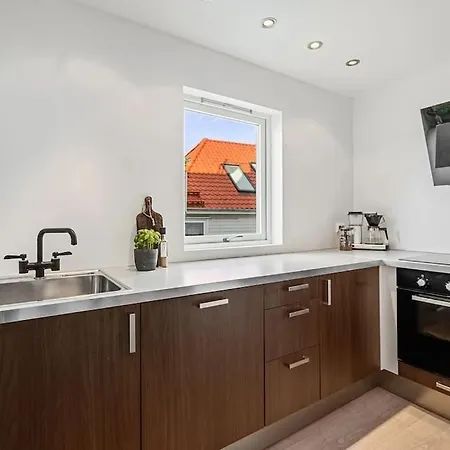 Flott I Sentrum Στάβανγκερ