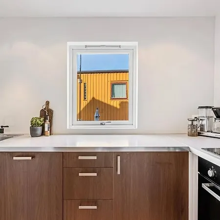 Διαμέρισμα Flott I Sentrum