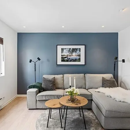 Flott I Sentrum Ставангер