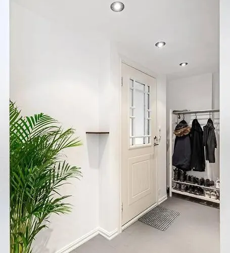 Flott I Sentrum Apartamento