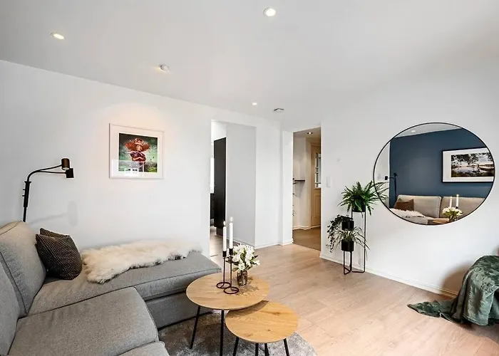 Flott I Sentrum Stavanger