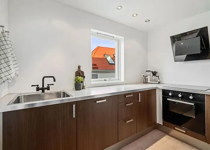 Flott I Sentrum Stavanger