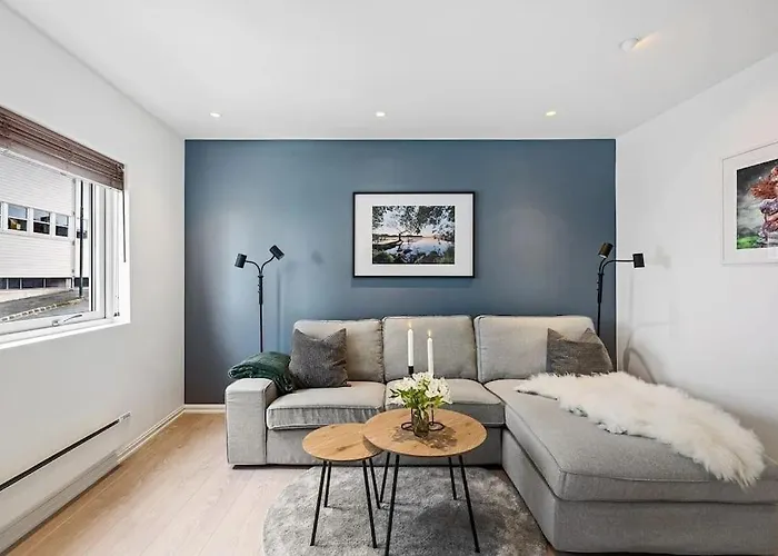 Flott I Sentrum Stavanger