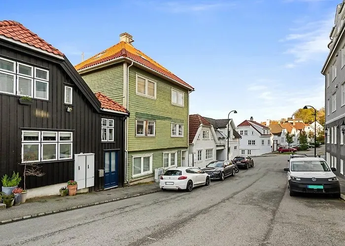 Apartamento Flott I Sentrum