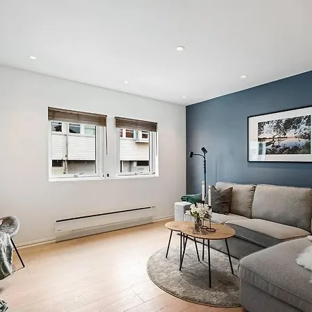 Apartment Flott I Sentrum Stavanger