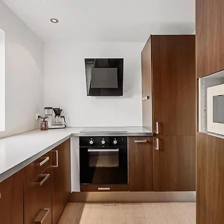 Apartment Flott I Sentrum *