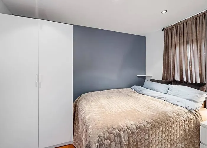 Flott I Sentrum Apartment *