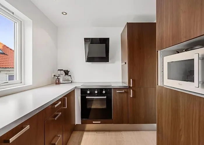 Apartment Flott I Sentrum *