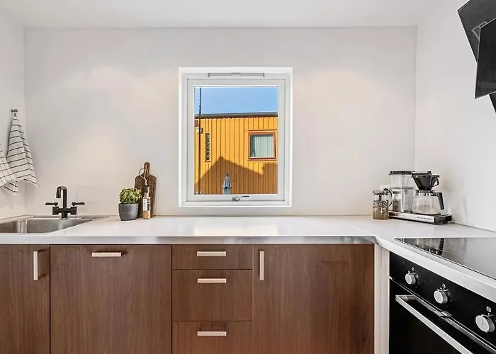 Apartment Flott I Sentrum