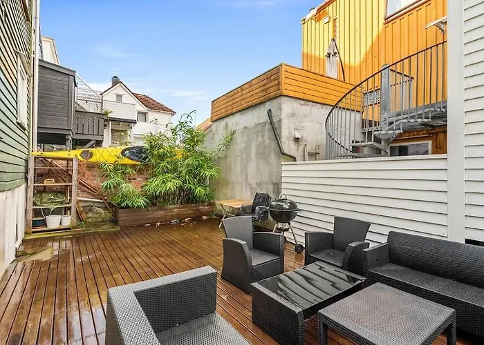 Apartment Flott I Sentrum *