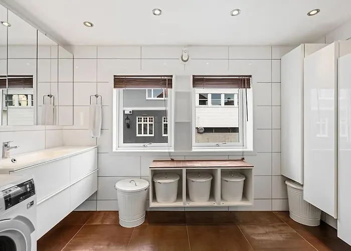 Flott I Sentrum Apartment Stavanger